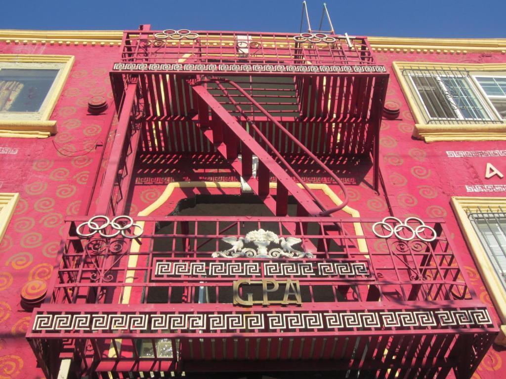 Hollywood Dream Suites Los Angeles Kamer foto