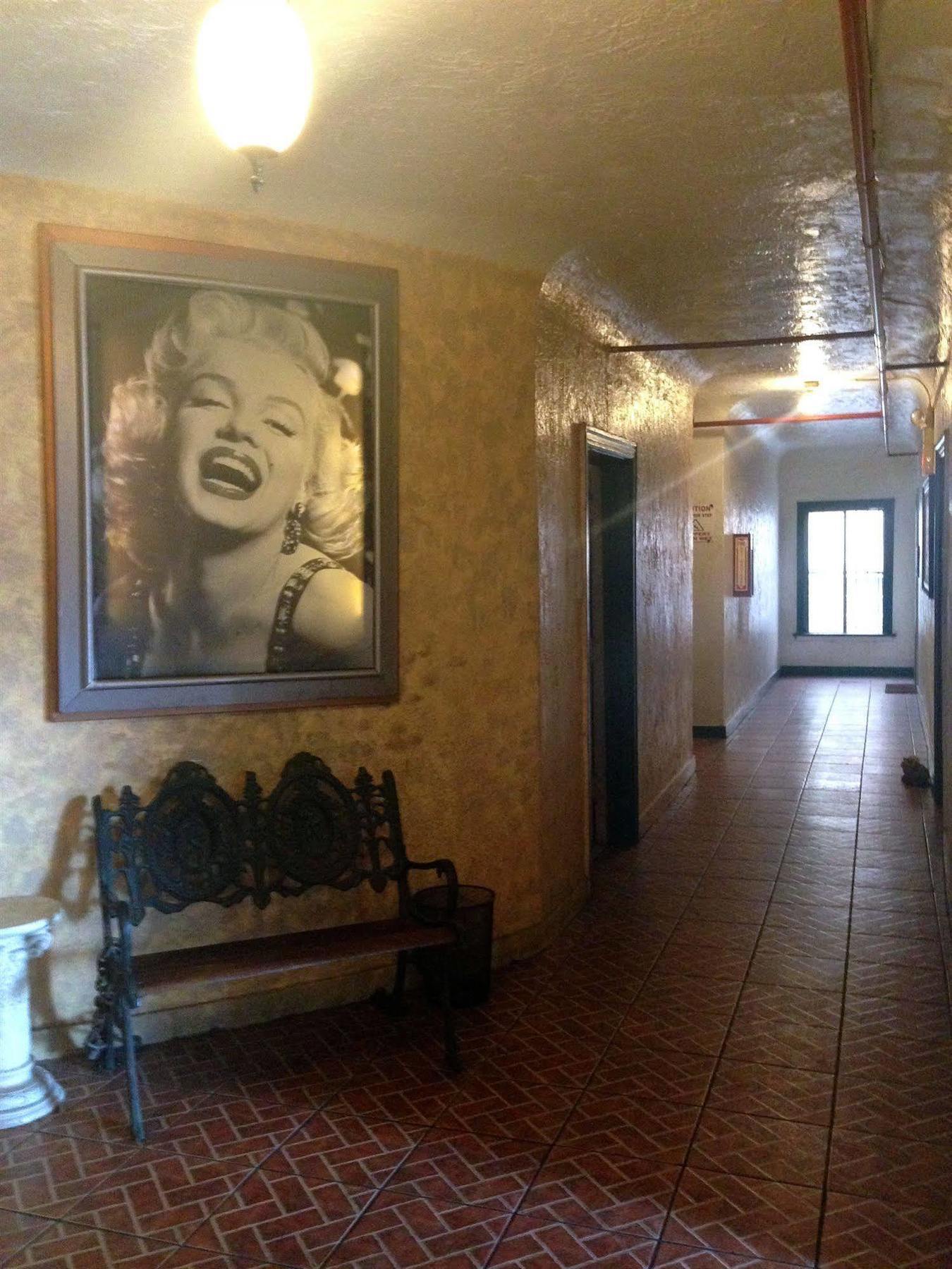 Hollywood Dream Suites Los Angeles Buitenkant foto