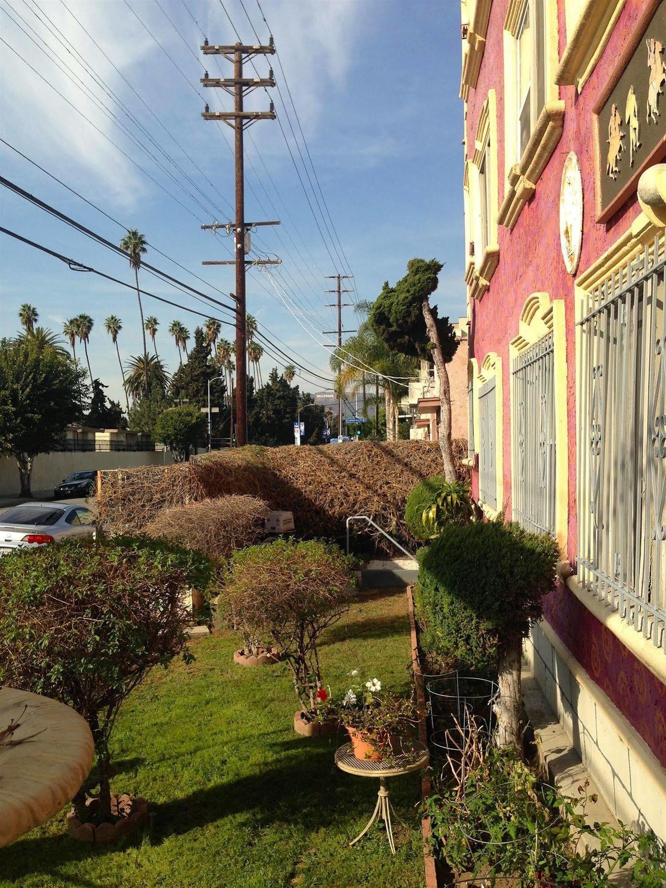 Hollywood Dream Suites Los Angeles Buitenkant foto